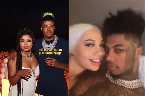 blueface chrisean rock sextape|Blueface Confronts Chrisean Rock for Leaking Their Sex Tape